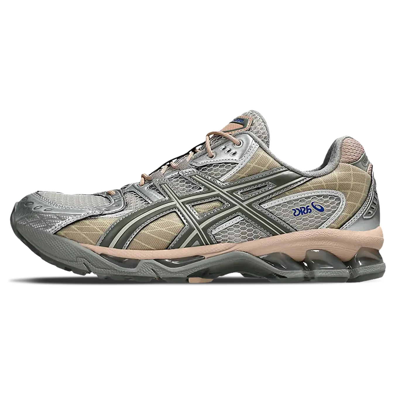 Asics Gel Nimbus 10.1 'Moonrock Truffle Grey'