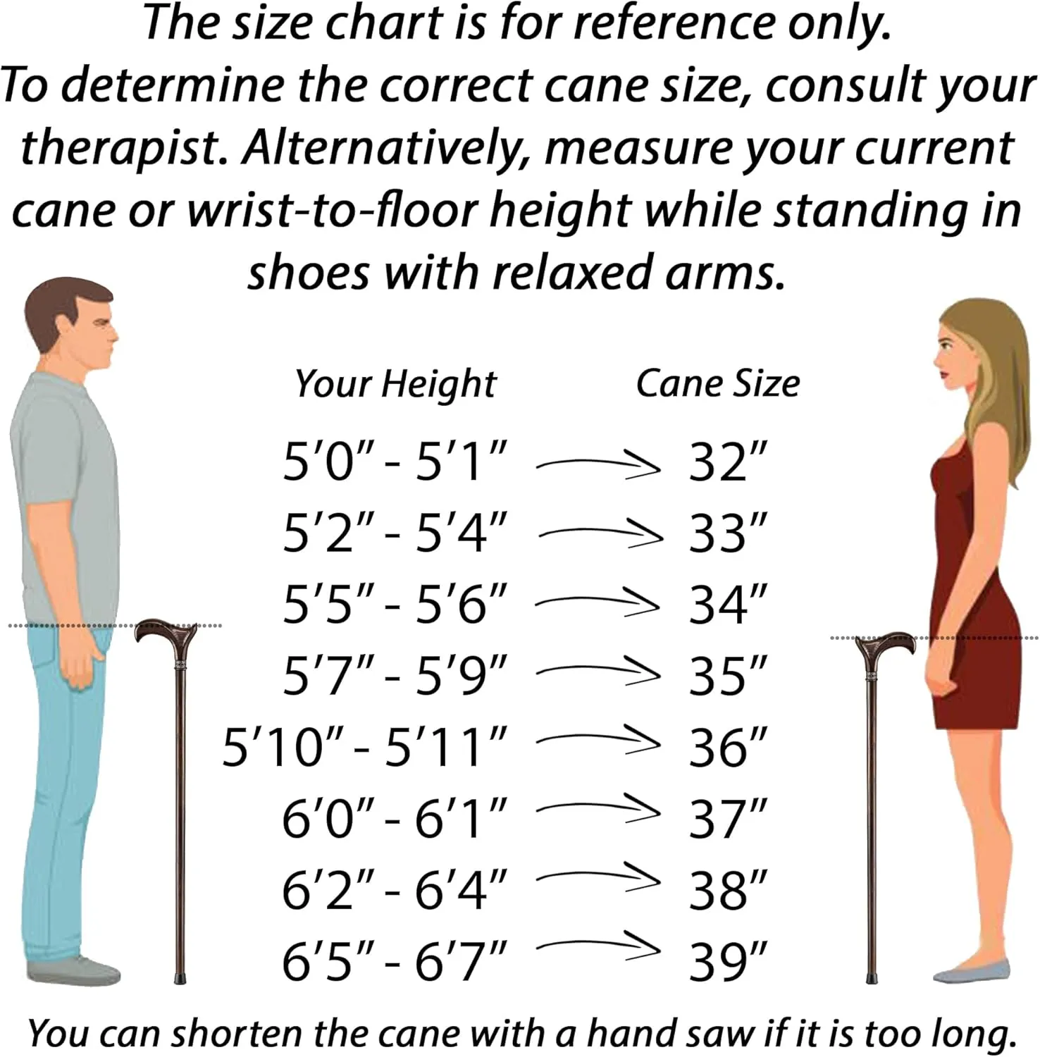 Asterom Walking Cane - Handmade, Ergonomic, Wooden - Canes for Men & Women - Walking Sticks for Seniors, Unique, Wood - FSA/HSA Eligible