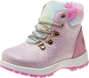 Avalanche Girl's Hiking Lace-up Comfort Casual Urban Boots