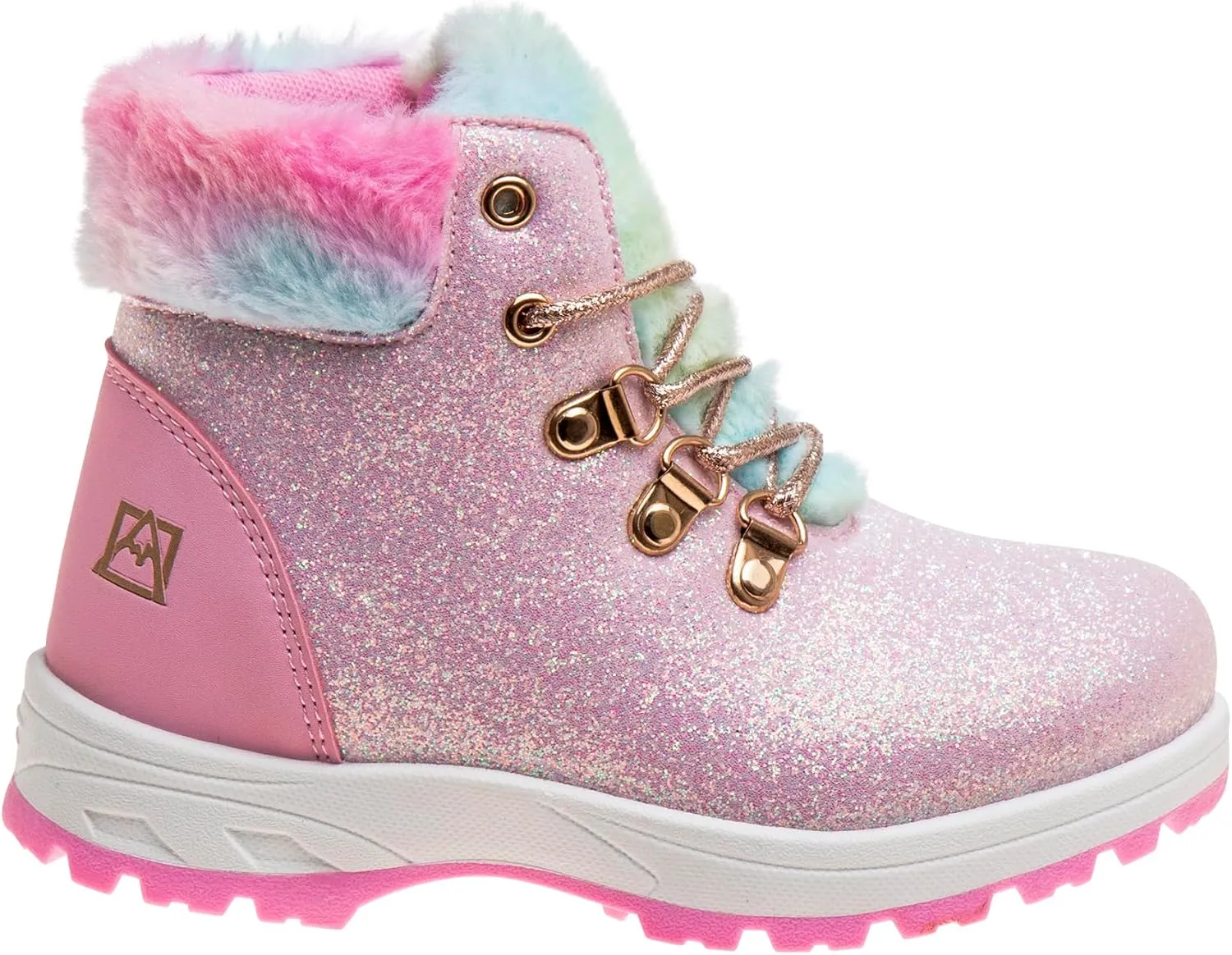 Avalanche Girl's Hiking Lace-up Comfort Casual Urban Boots