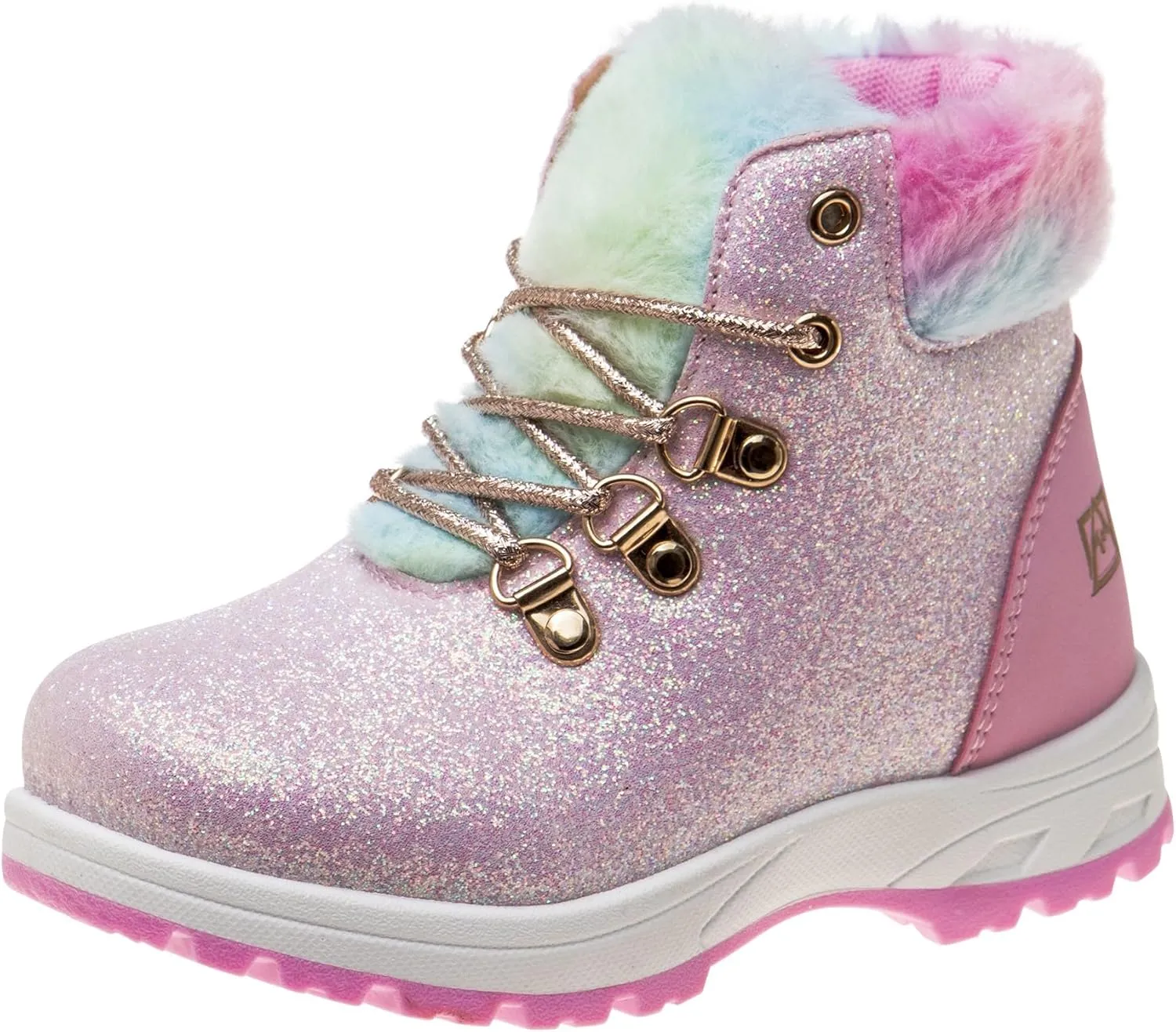 Avalanche Girl's Hiking Lace-up Comfort Casual Urban Boots