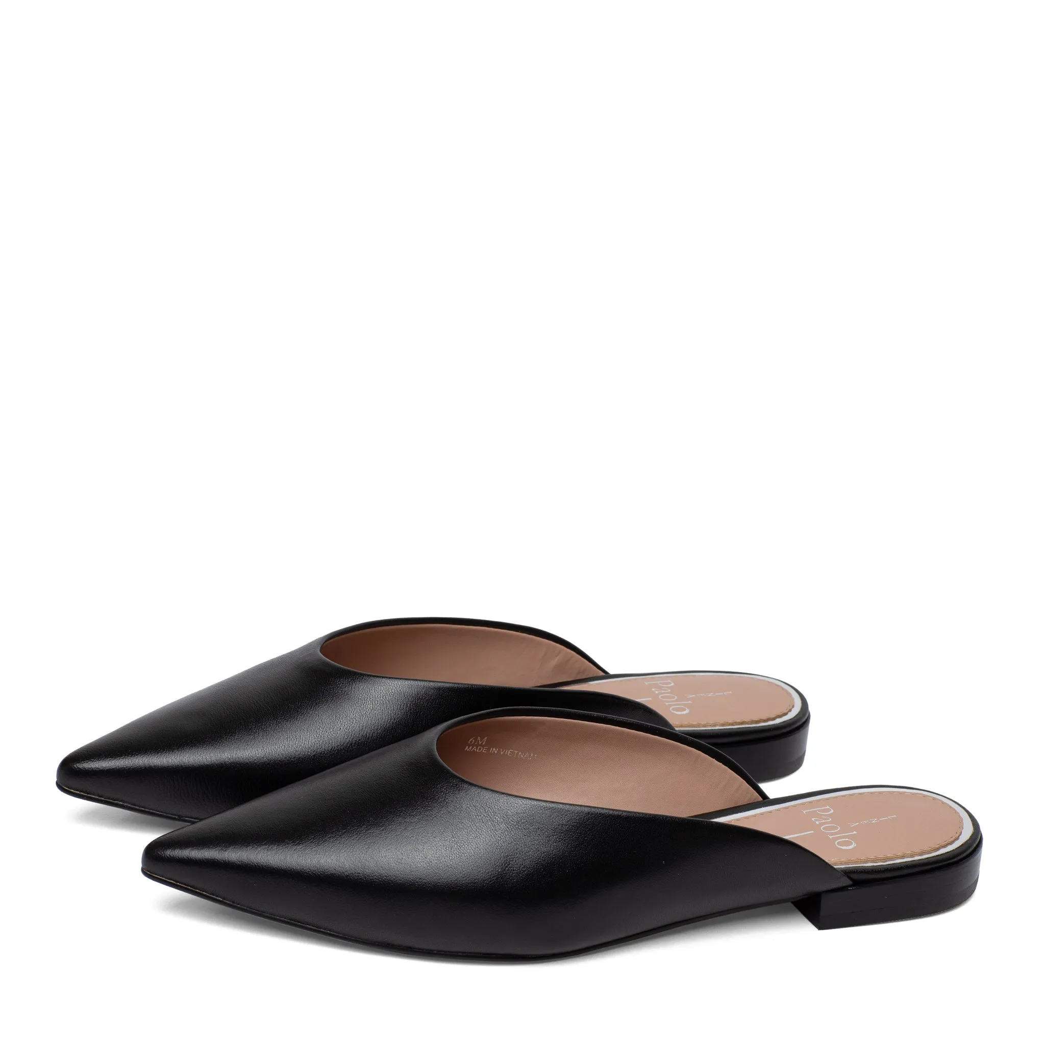 AYLA | Slipon Mules