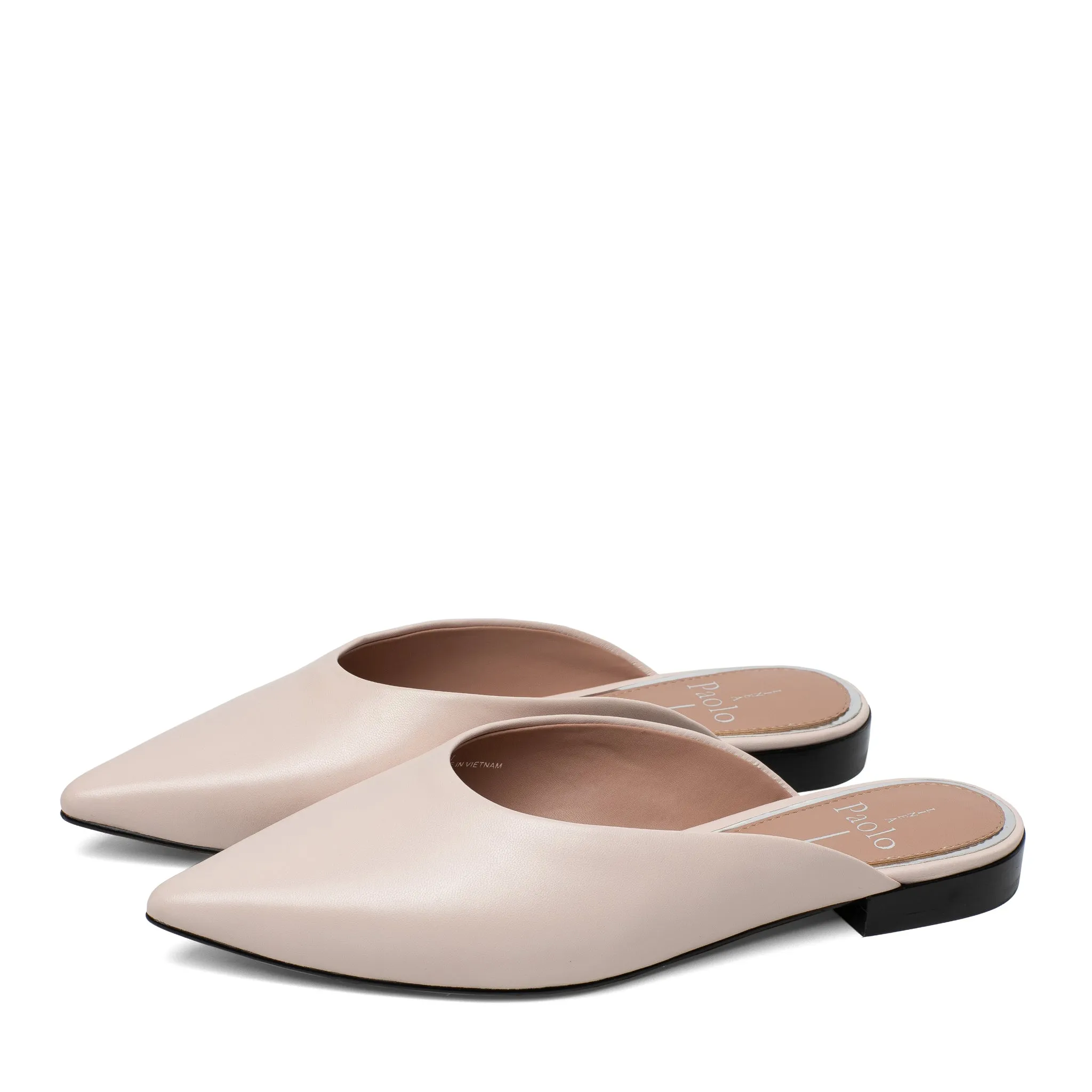 AYLA | Slipon Mules