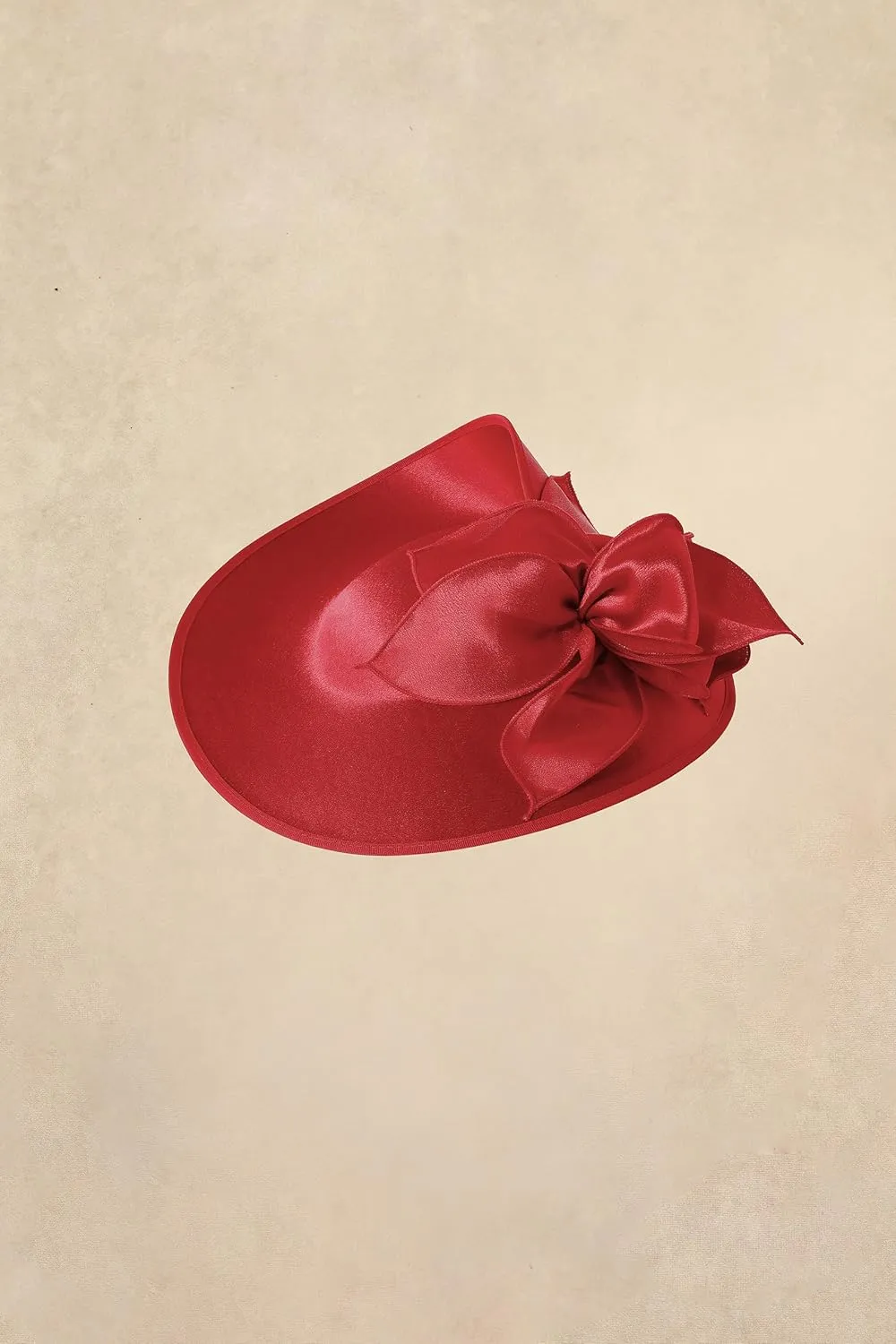 BABEYOND Derby Hats for Women - Fascinators Tea Party Hats Headband Wide Brim Fascinator for Wedding Cocktail