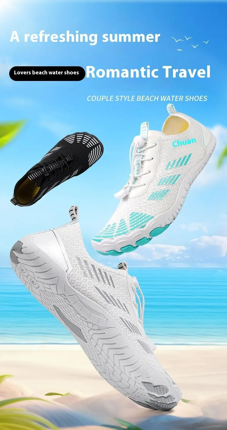 Barefoot Shoes for Women Minimalist with Wide Toe Box and Zero Drop Sole Non Slip Quick Dry Lightweight Breathable Mesh for Hiking Outdoor Beach Swim and Cross Trainer Comfortable