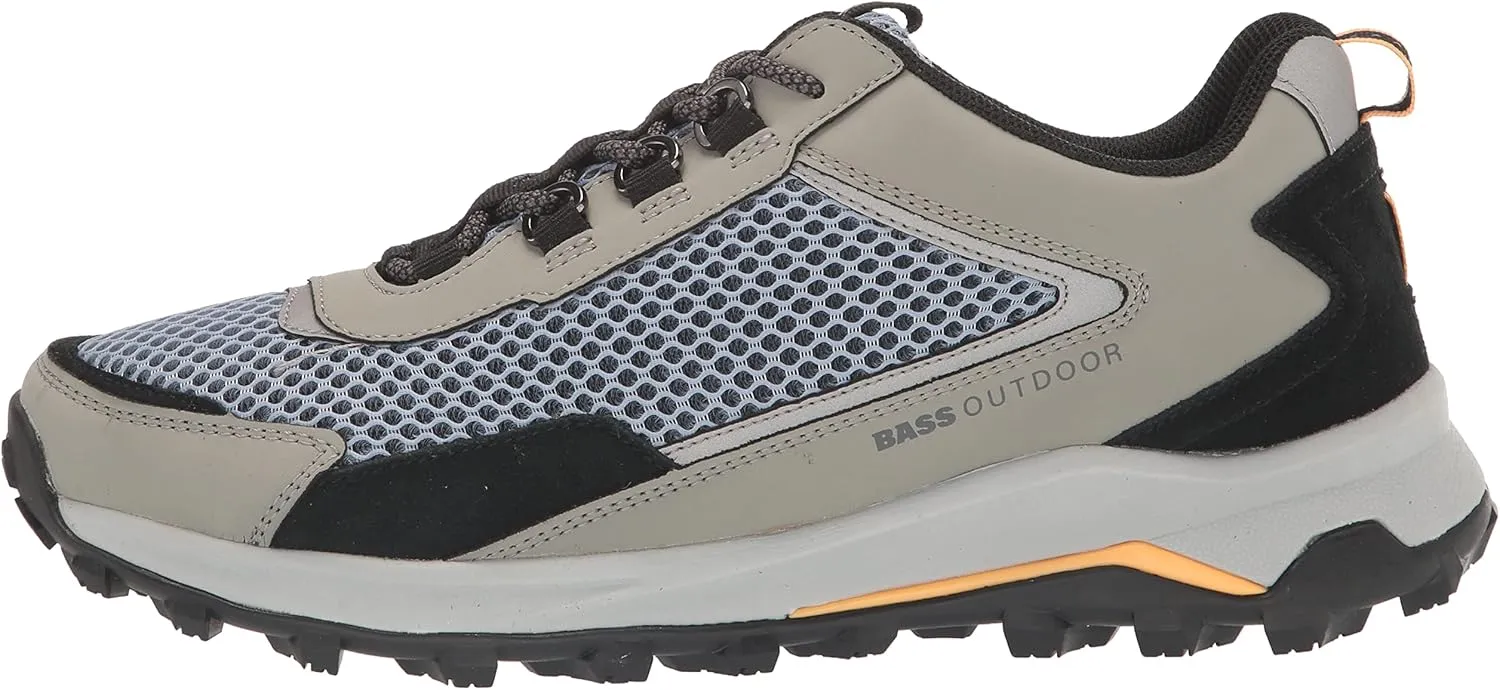 BASS OUTDOOR Women's Trek Mesh Hiker Hiking Shoe