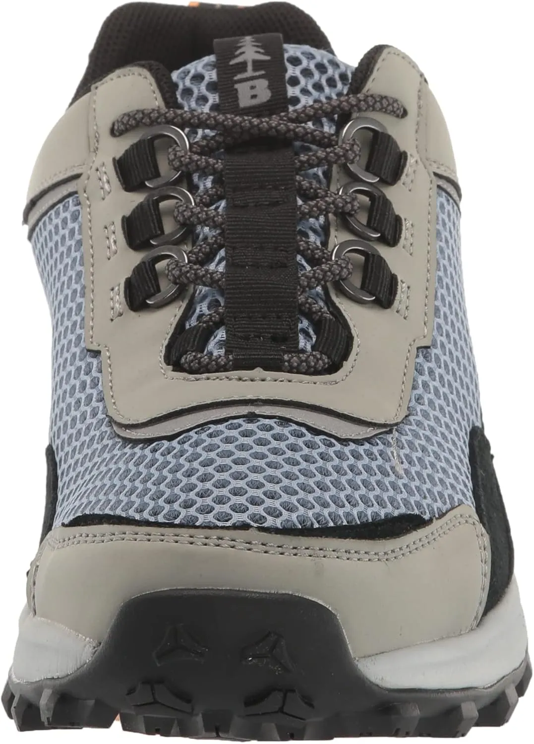 BASS OUTDOOR Women's Trek Mesh Hiker Hiking Shoe