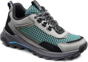 BASS OUTDOOR Women's Trek Mesh Hiker Hiking Shoe