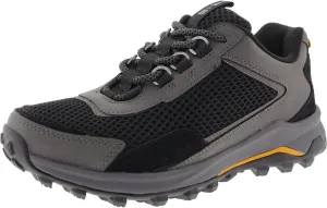 BASS OUTDOOR Women's Trek Mesh Hiker Hiking Shoe