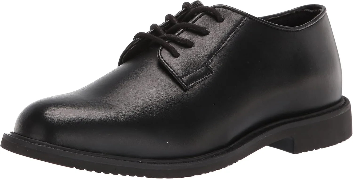 Bates mens Sentry Oxford High Shine