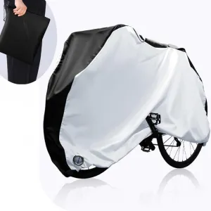 Bike Cover for Cannondale Trigger, Heavy Duty Waterproof Oxford Fabric, UV Protection, All-Weather Bike Cover for Outdoor & Indoor Storage,C