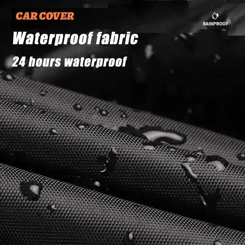 Bike Cover for Cannondale Trigger, Heavy Duty Waterproof Oxford Fabric, UV Protection, All-Weather Bike Cover for Outdoor & Indoor Storage,C