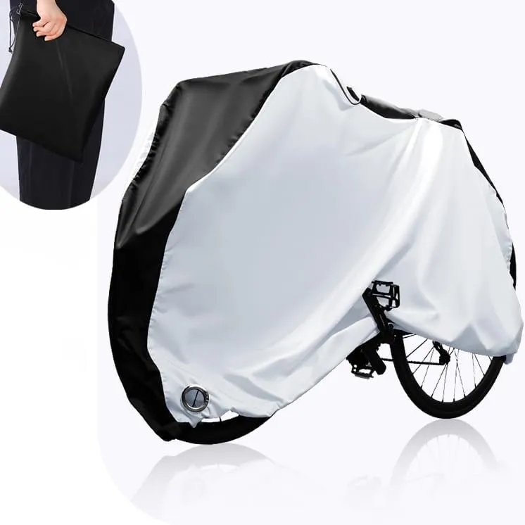 Bike Cover for Cannondale Trigger, Heavy Duty Waterproof Oxford Fabric, UV Protection, All-Weather Bike Cover for Outdoor & Indoor Storage,C