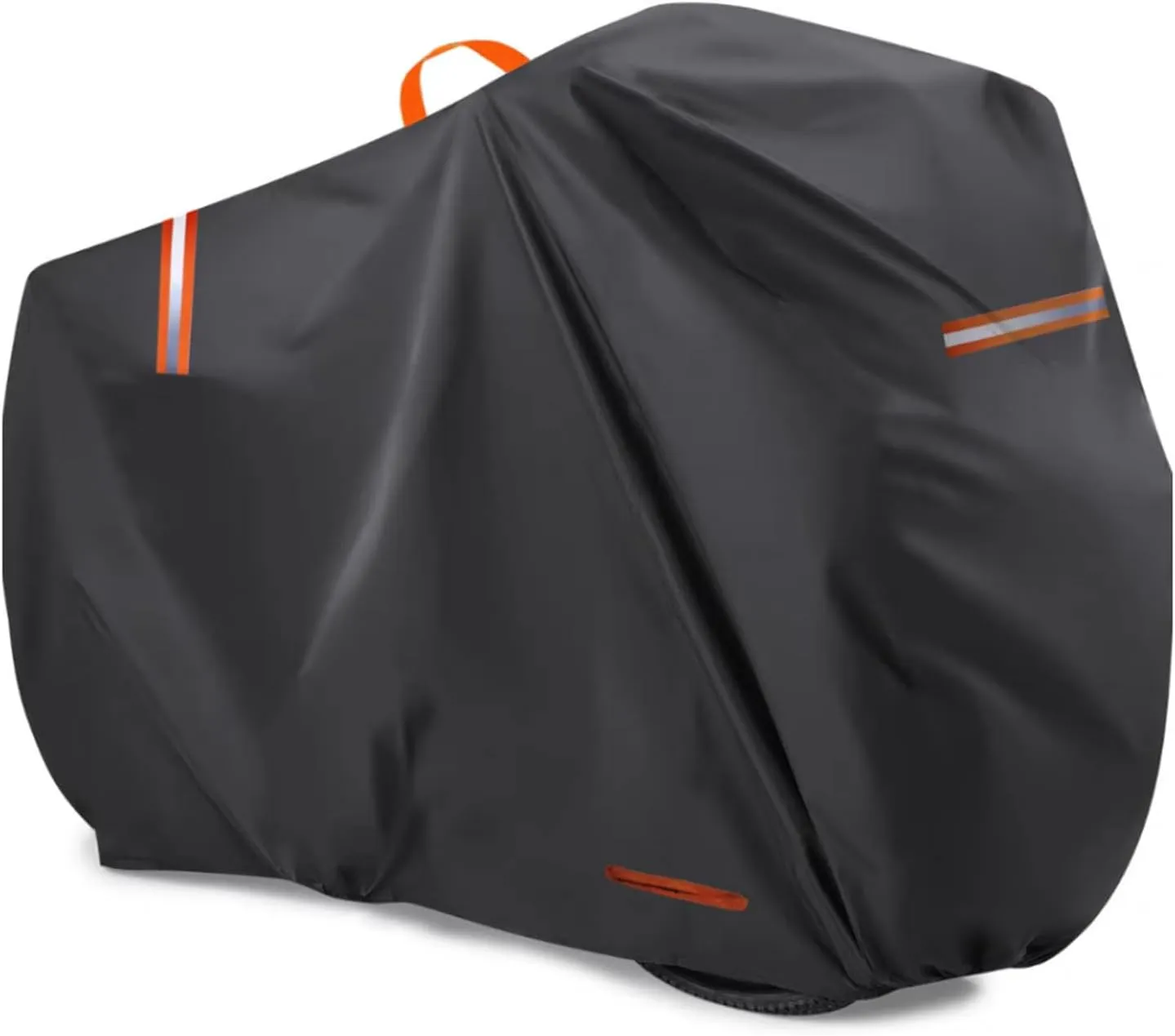 Bike Cover for Diamondback Response, 420D Bike Outdoor Storage Cover Windproof Bicycle Covers with Lock Holes Bikes Tarp All Weather Durable Bicycle Cover