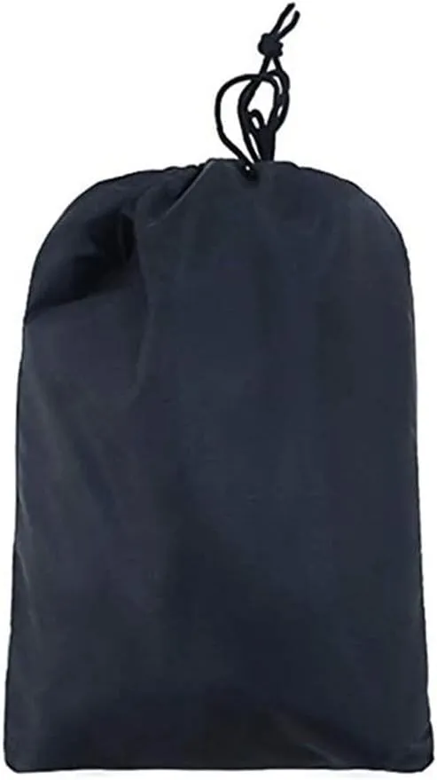 Bike Covers Waterproof Motorcycle Cover Bicycle Cover with Anti-Theft Lock Holes, All Weather Outdoor Protection Durable and Tear Proof Cover(220X95X110CM)