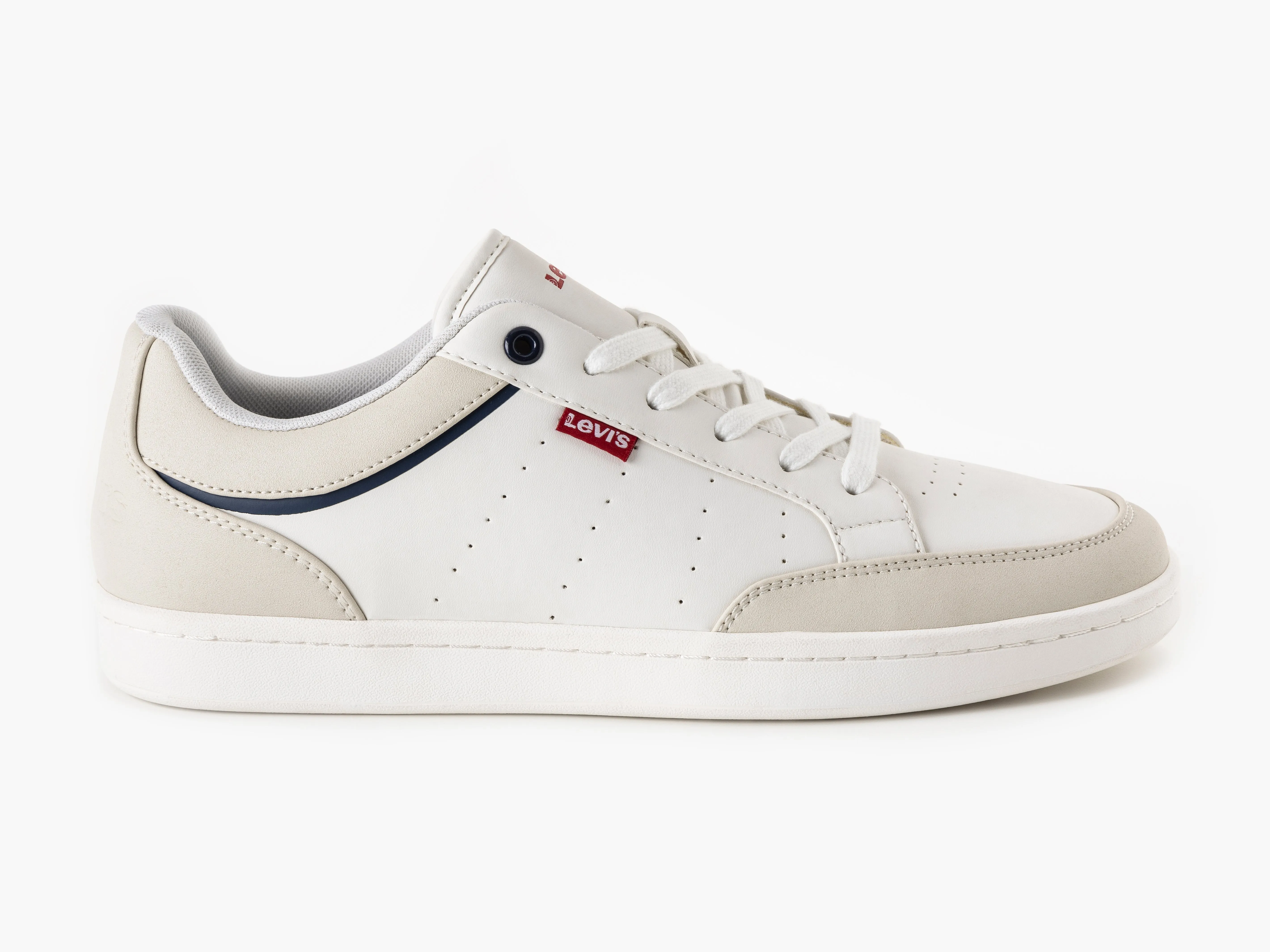BILLY 2.0 Mens Trainers Brilliant White