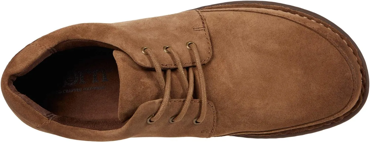 BORN Men's, Nigel 3-Eye Oxford