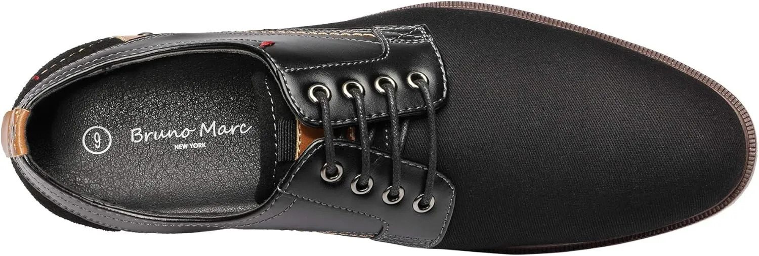 Bruno Marc Men's Dress Shoes Casual Business Oxford