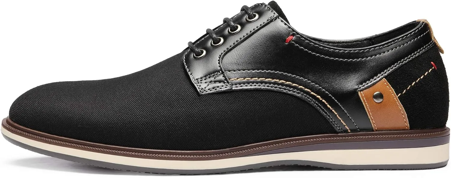 Bruno Marc Men's Dress Shoes Casual Business Oxford