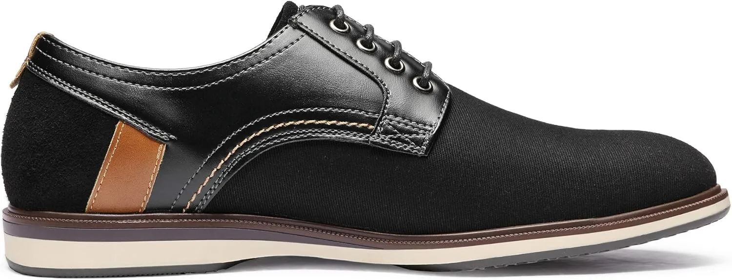Bruno Marc Men's Dress Shoes Casual Business Oxford