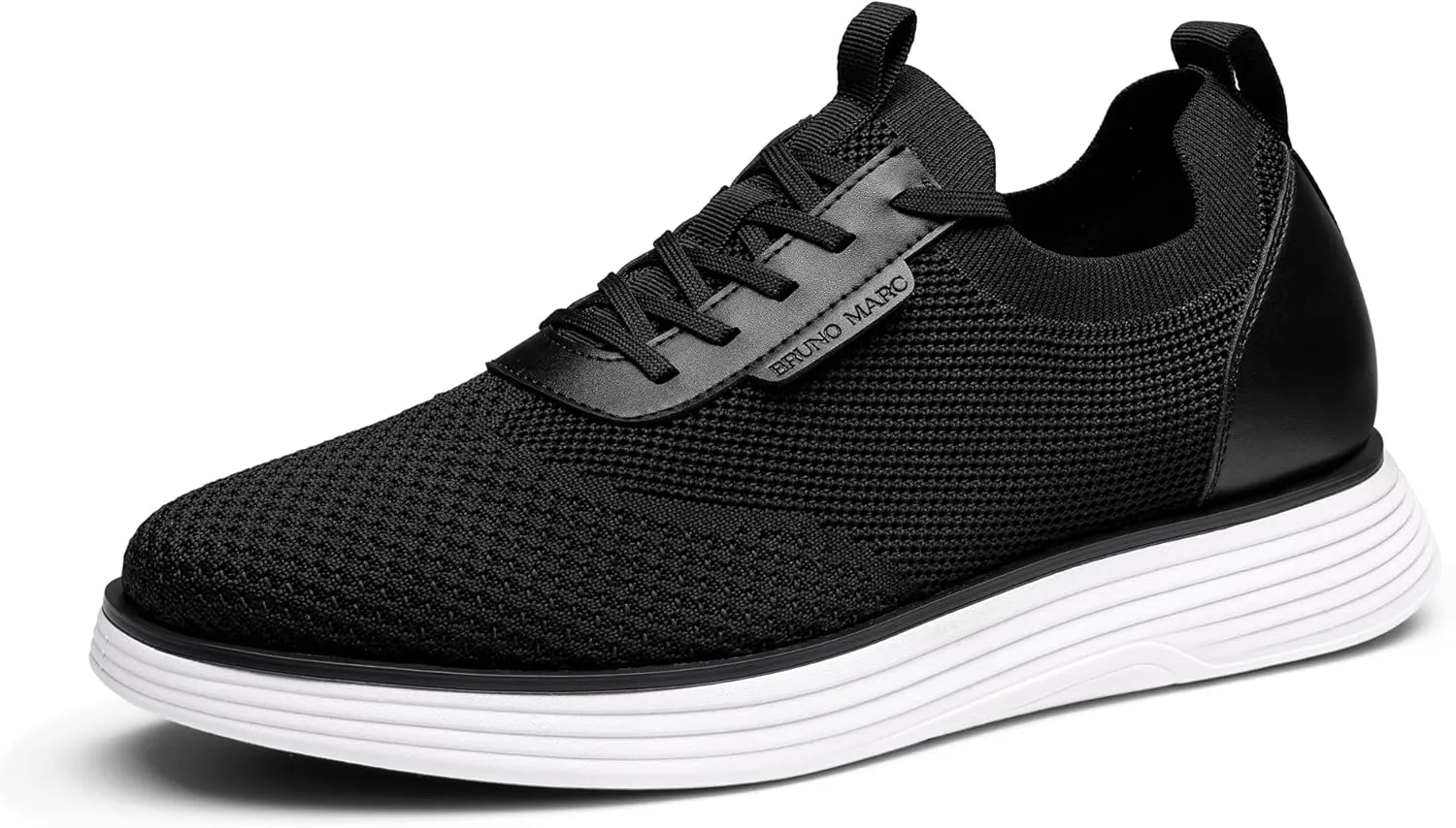 Bruno Marc Men's MaxFlex Fashion Dress Sneakers Oxfords Classic Casual Shoes