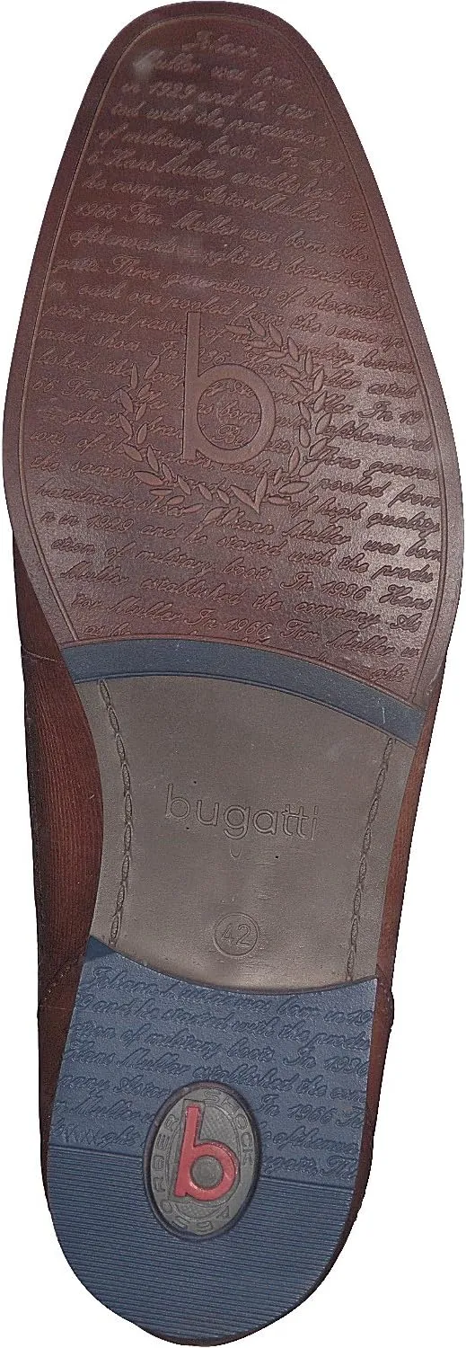 Bugatti Men's Derby Lace-up