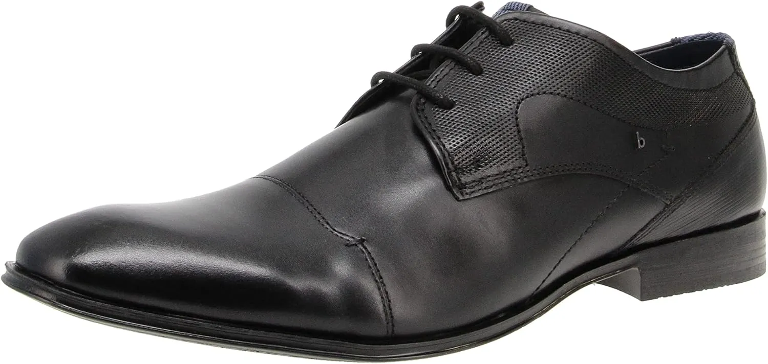 Bugatti Men's Derby Lace-up