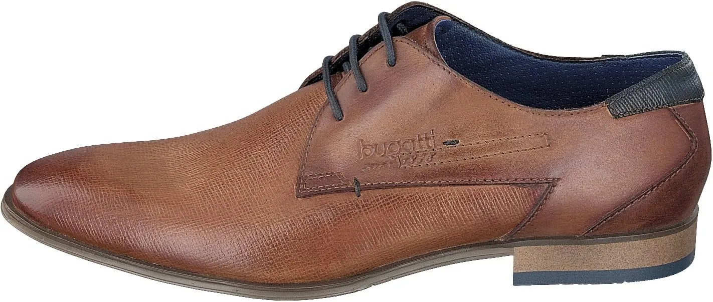 Bugatti Men's Derby Lace-up