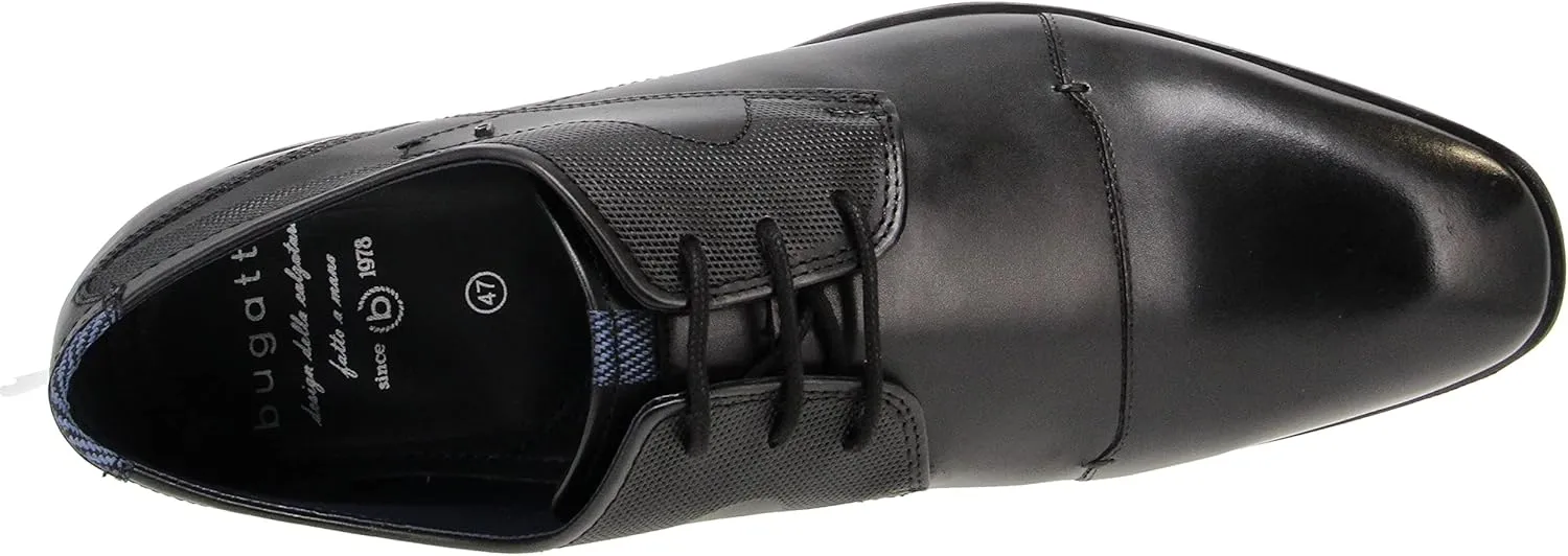 Bugatti Men's Derby Lace-up