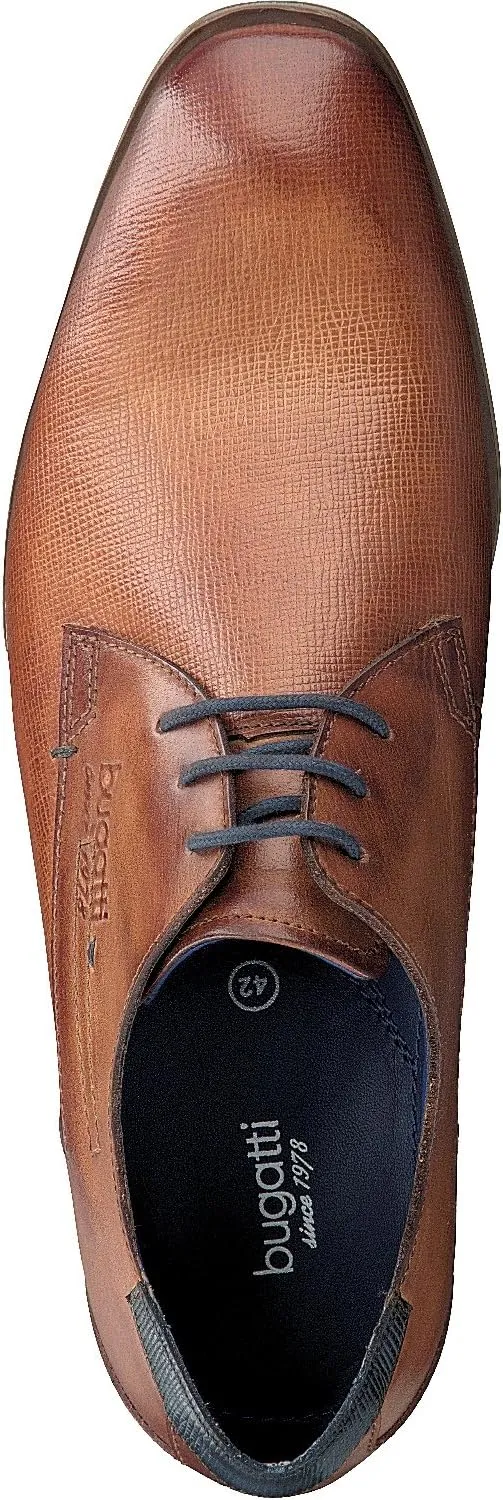 Bugatti Men's Derby Lace-up
