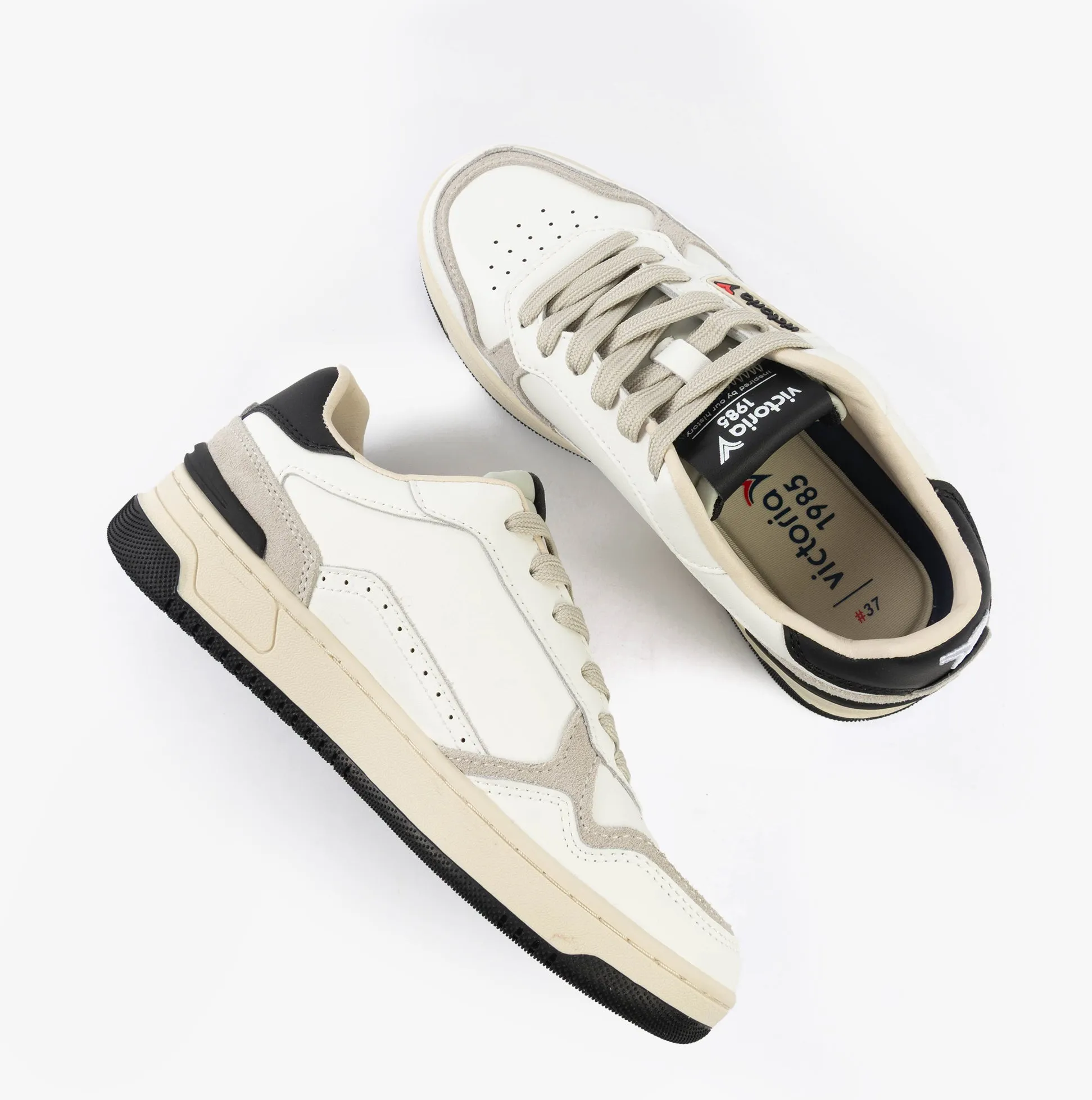 C80 Womens Trainers Negro