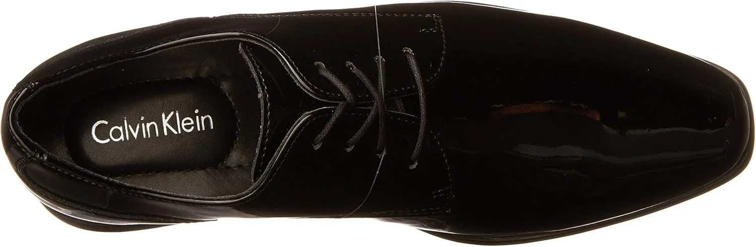 Calvin Klein mens Brodie Oxford Shoe