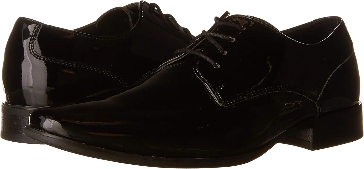 Calvin Klein mens Brodie Oxford Shoe