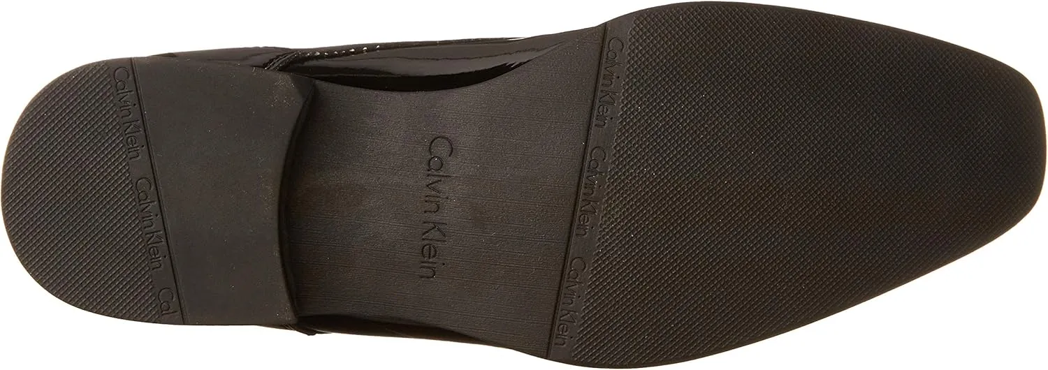 Calvin Klein mens Brodie Oxford Shoe