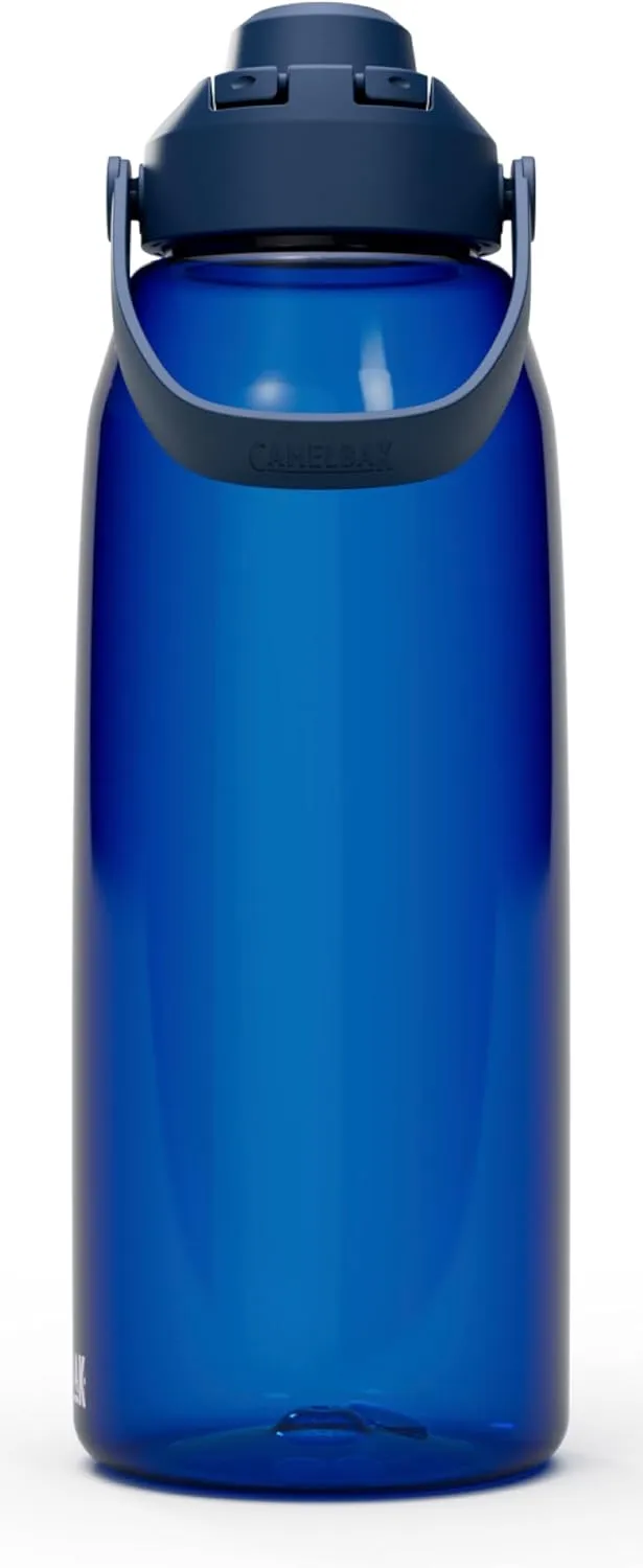CamelBak Thrive Chug 50oz Water Bottle with Tritan Renew - Leak Proof Lid, Oxford