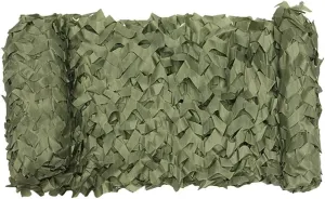 Camo Netting Bulk Roll Army Mesh Nets UV Resistant Shade Sunscreen Nets Hunting Camouflage Netting Blinds Sunshade Decoration Shooting Camping