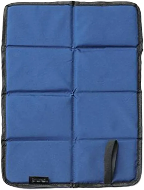 Camping Mat Ultralight Foam Seat Folding Beach Tent Picnic Mat Sleeping Pad Outdoor Mattress (Color : 04)