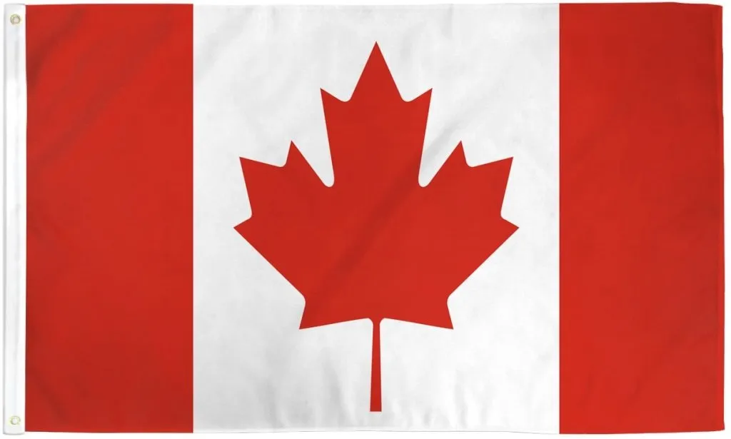 Canada 3x5ft DuraFlag