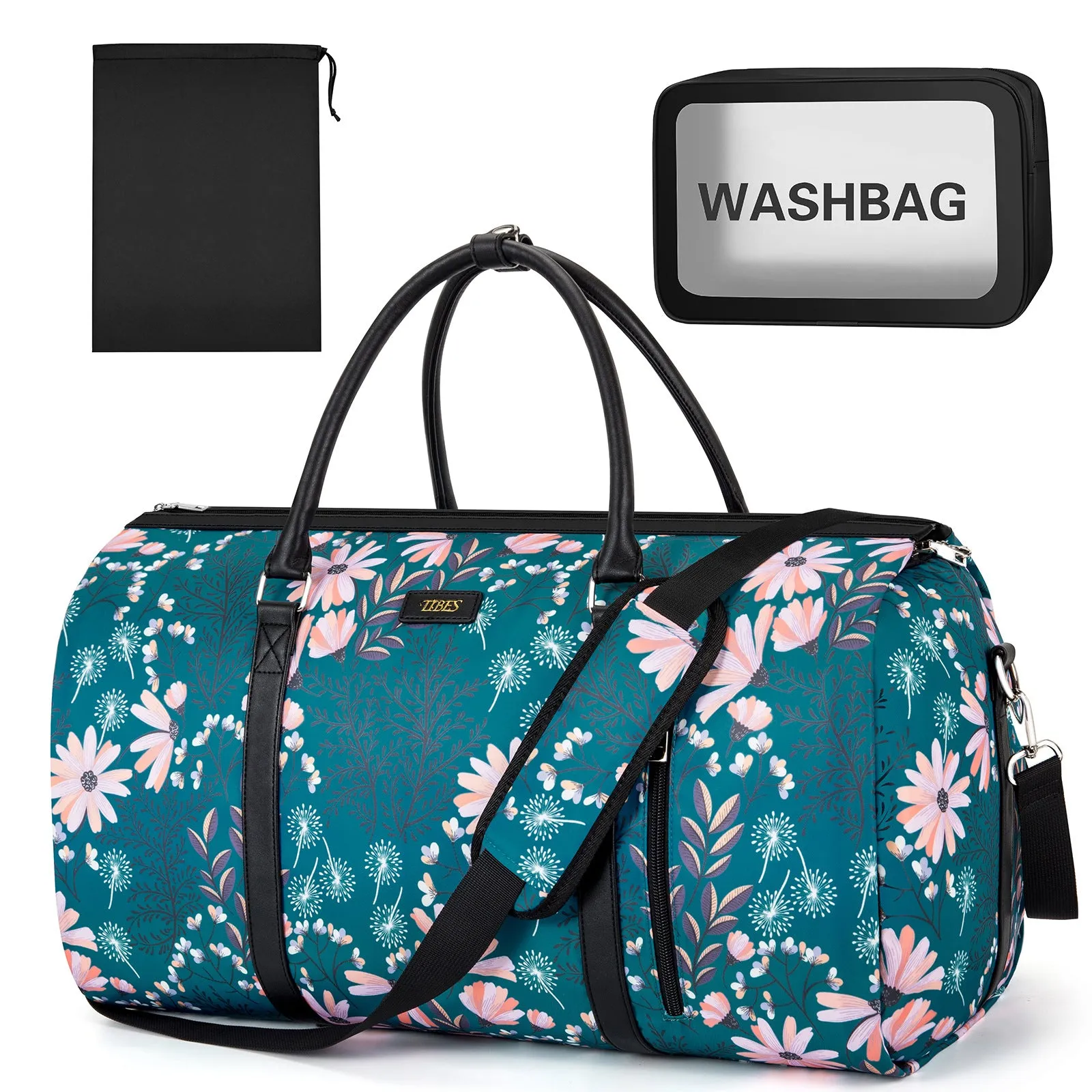 Capacity Foldable Garment Timely resolution Storage Large Travel Bag Supportive