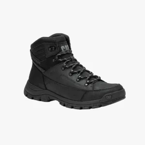 Caterpillar Mens Hiker Wp Boot Black