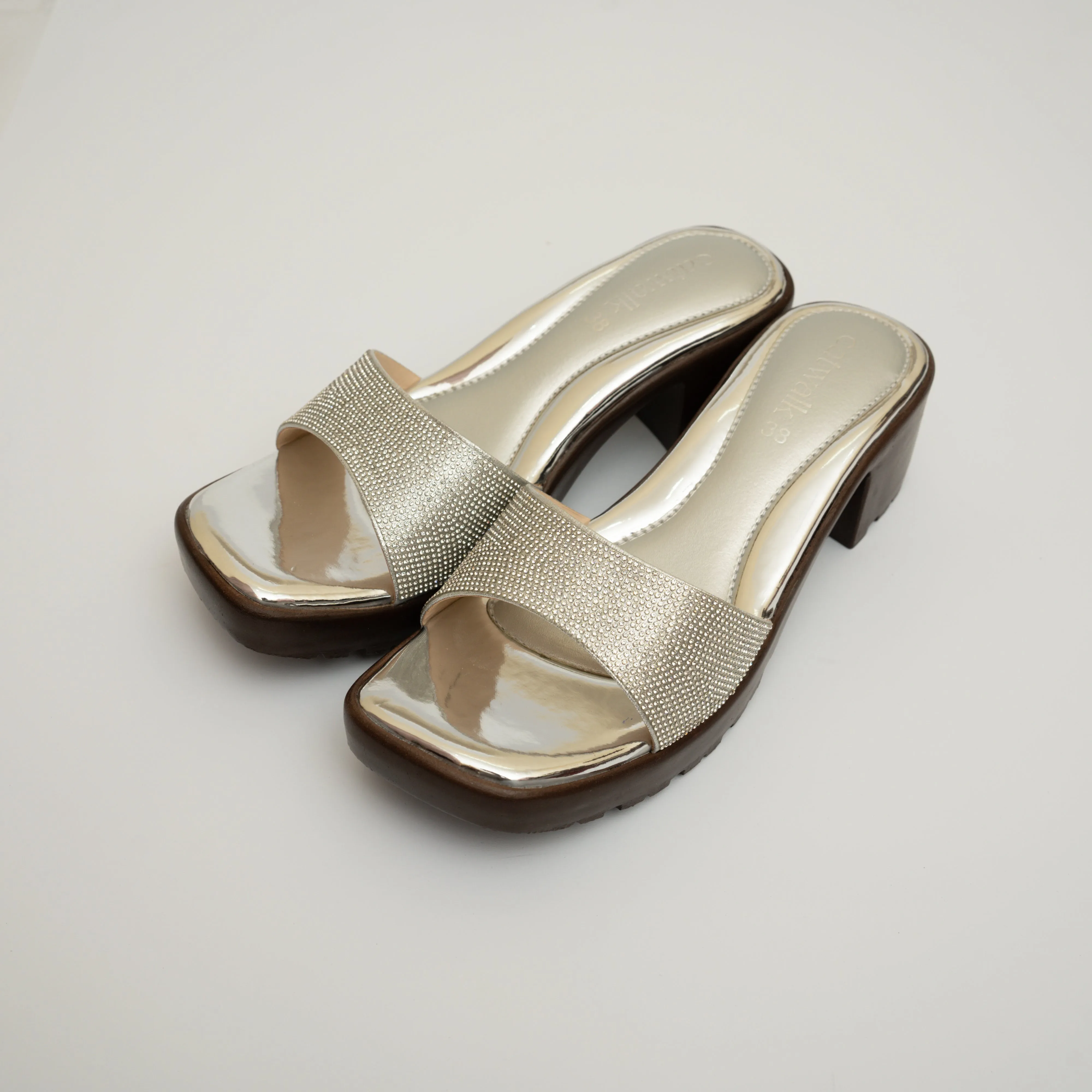 Catwalk Mule Heel - AAH113
