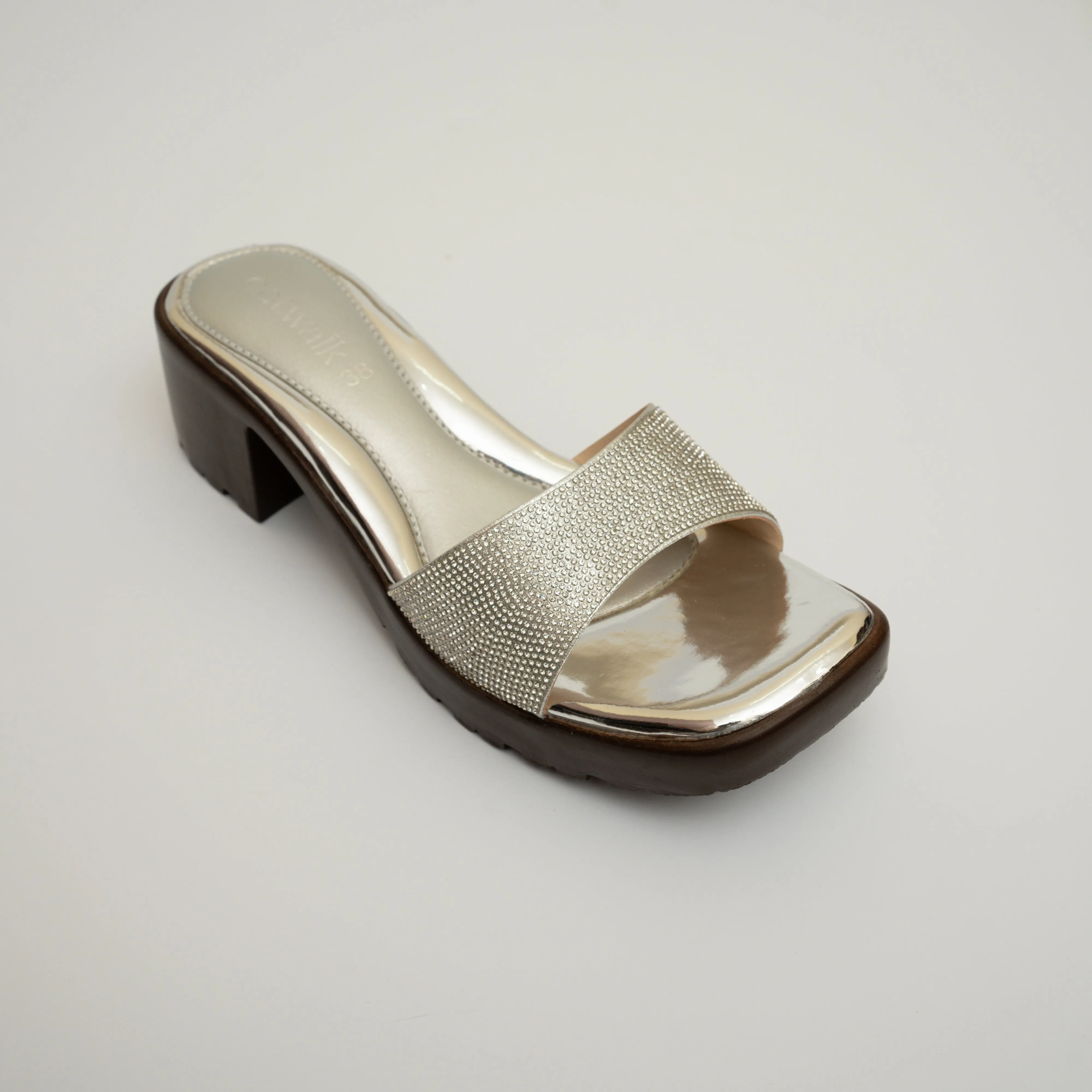 Catwalk Mule Heel - AAH113