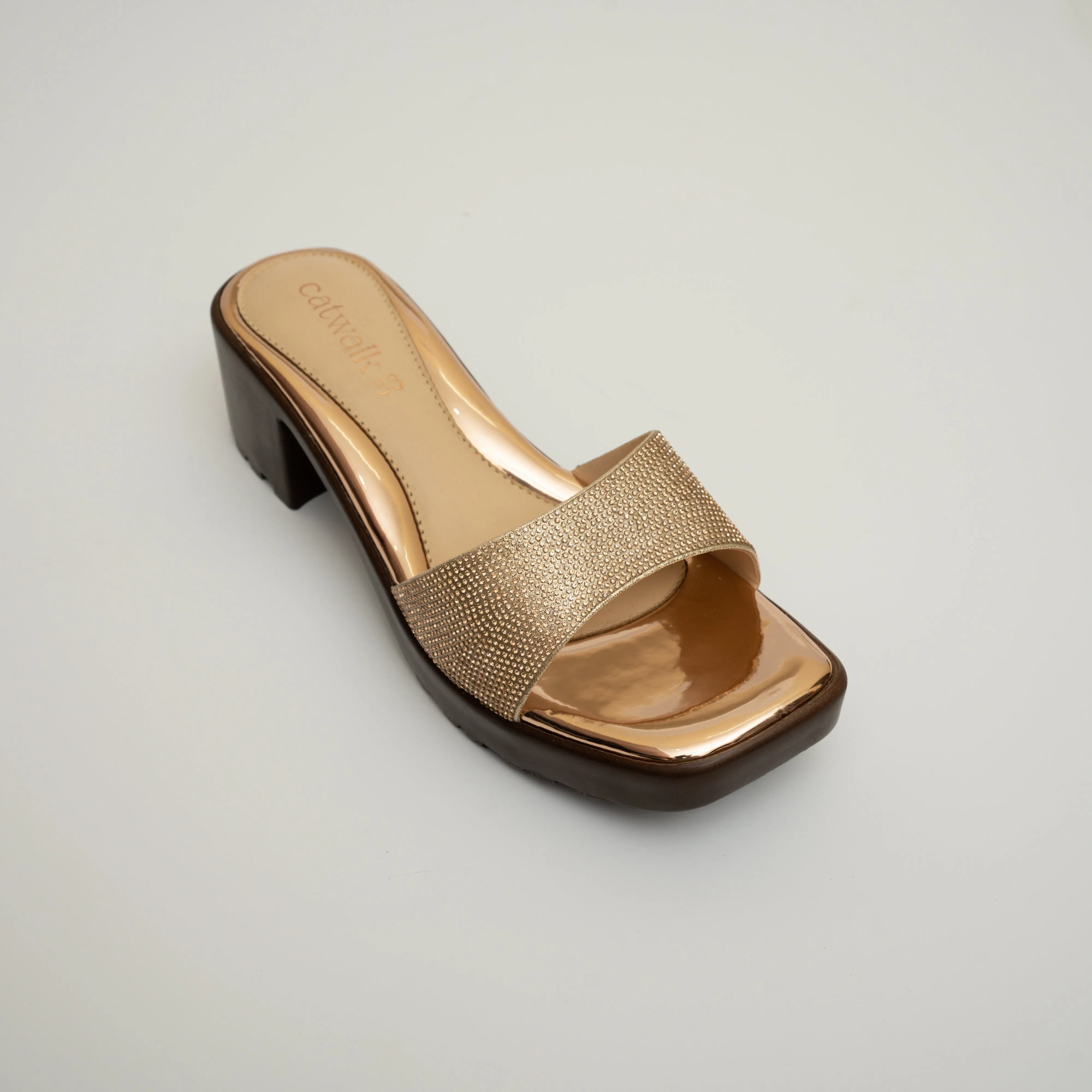 Catwalk Mule Heel - AAH113