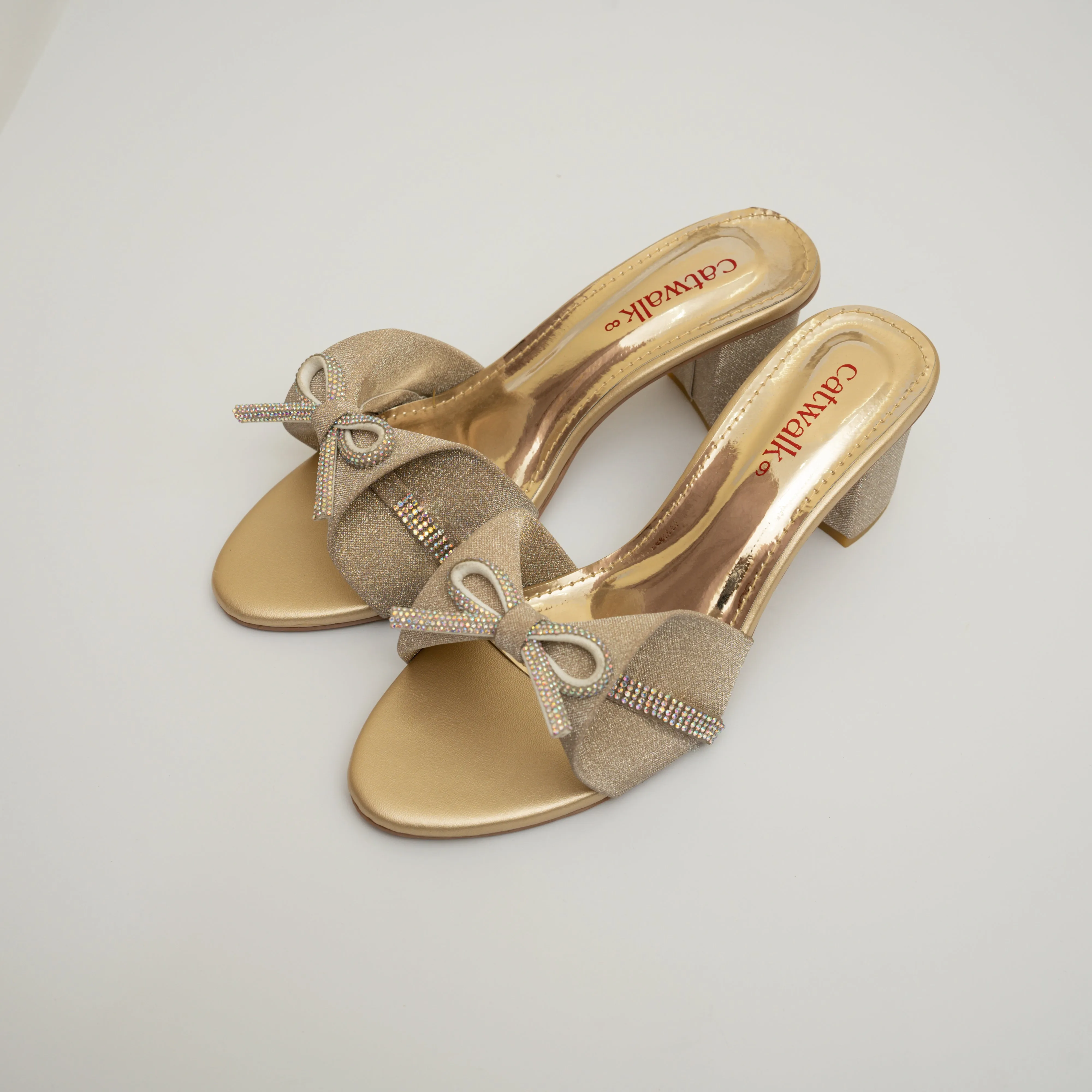 Catwalk Mule Heel -AAH115