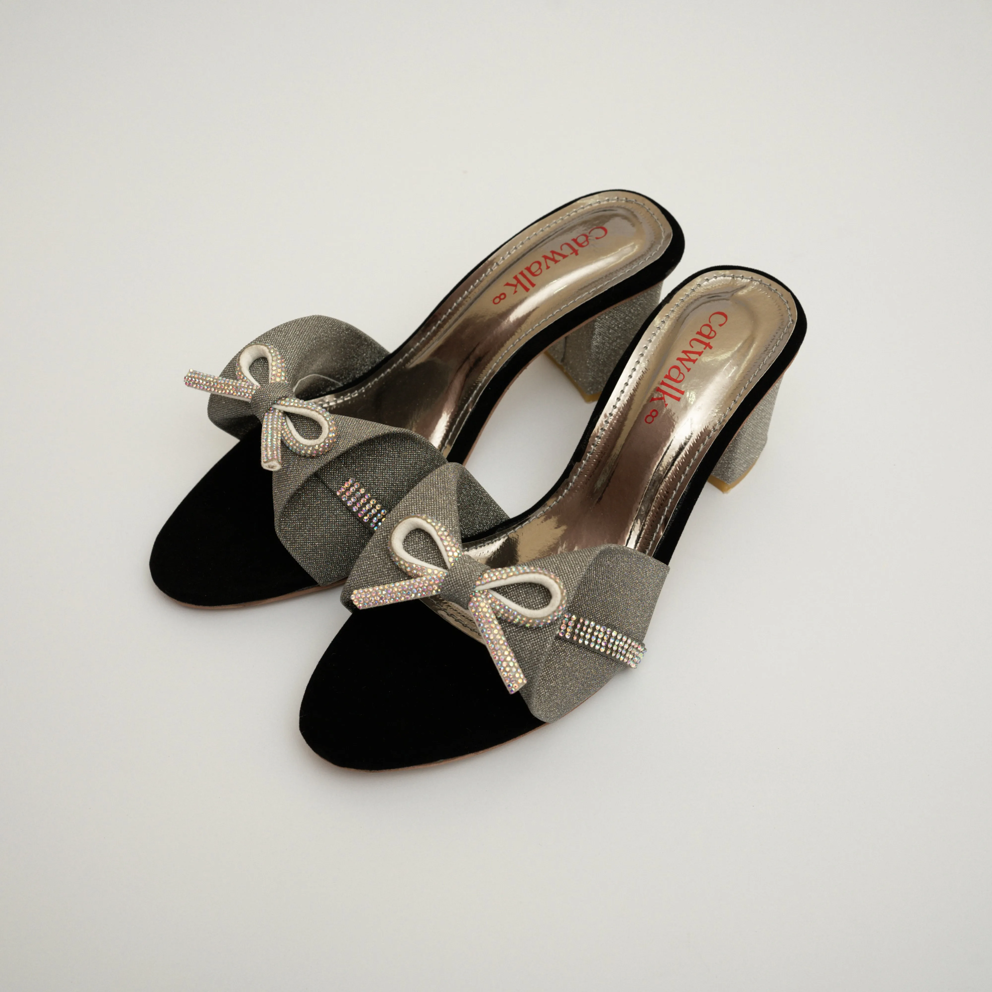 Catwalk Mule Heel -AAH115
