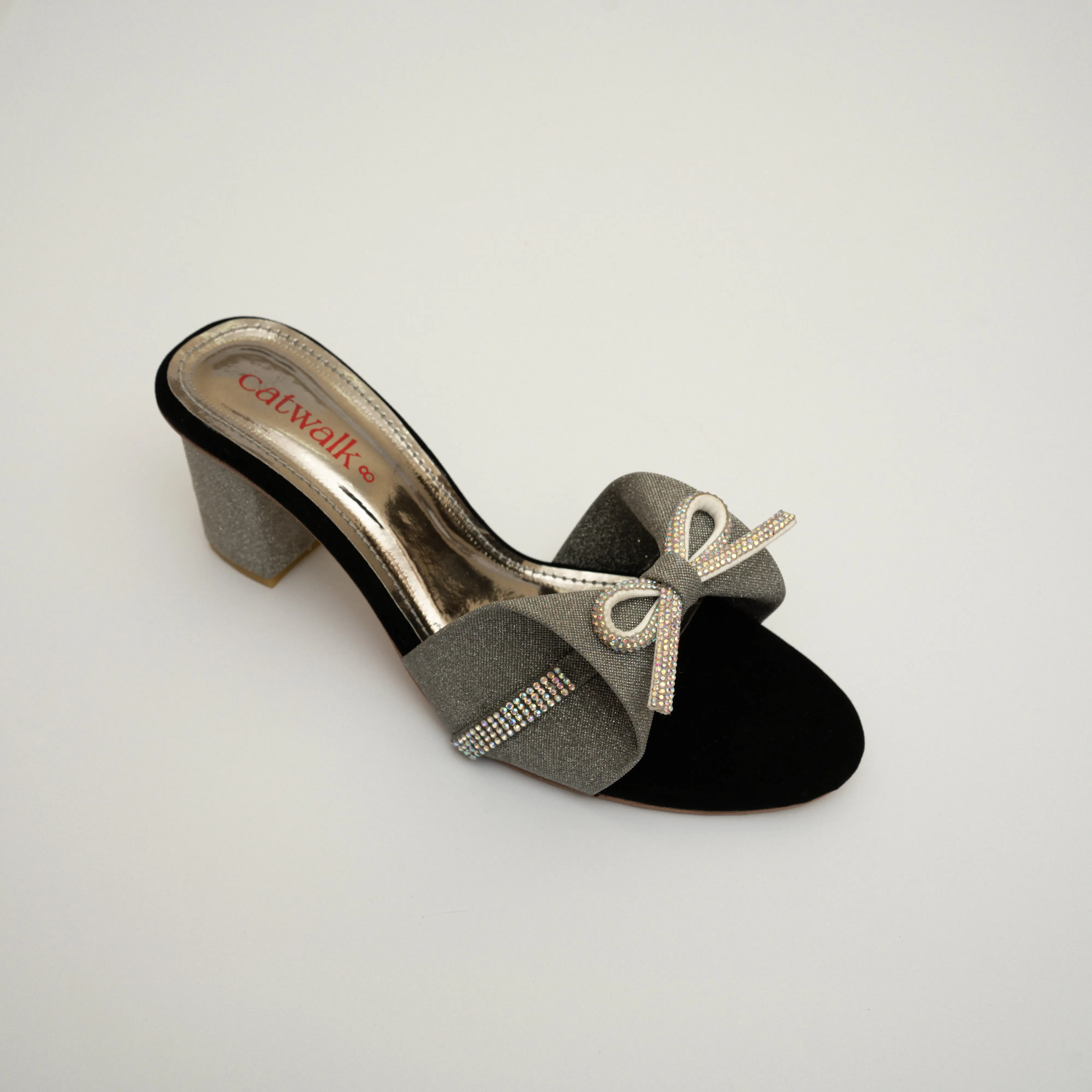 Catwalk Mule Heel -AAH115