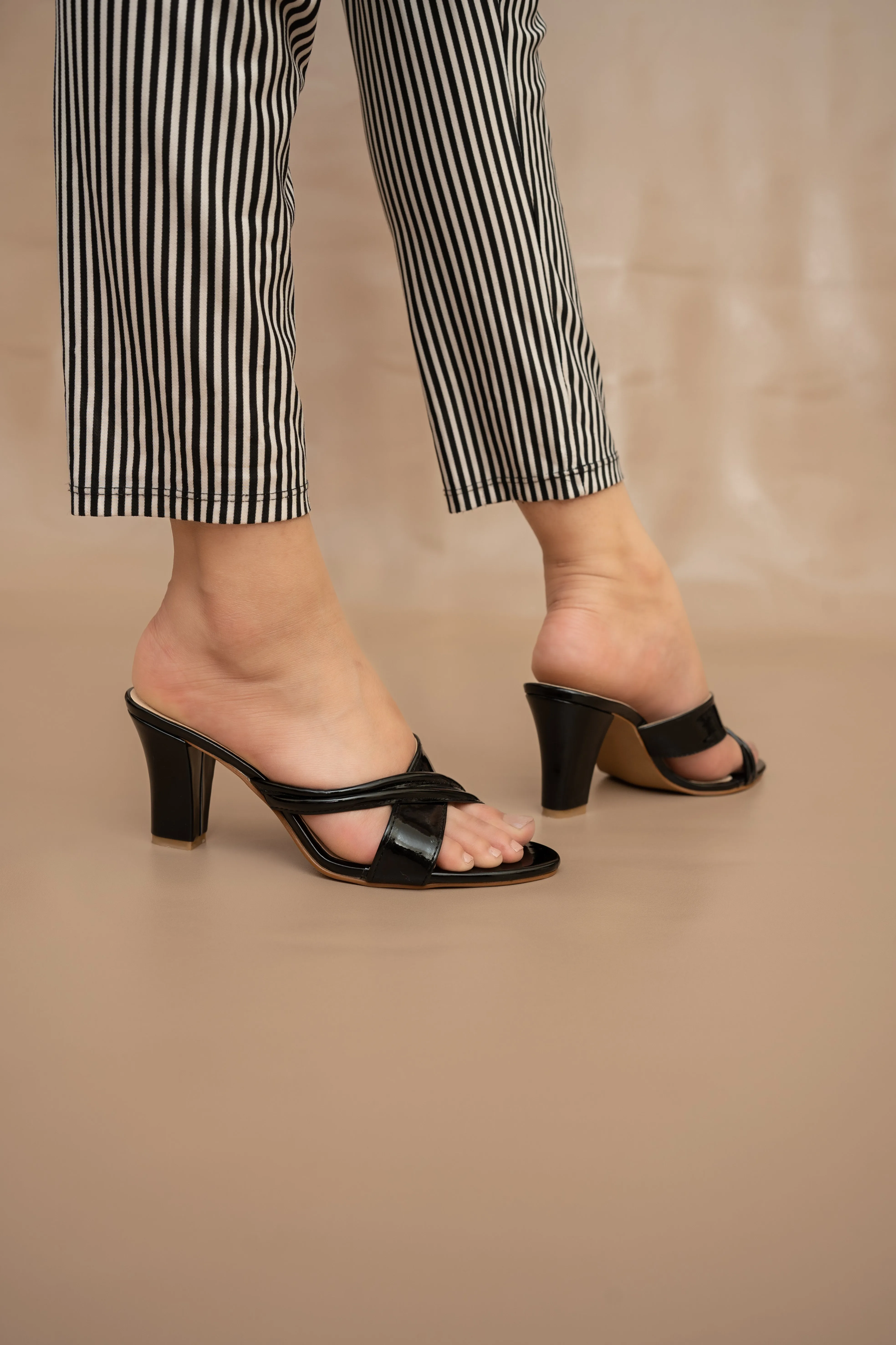 Catwalk Mule Heel -AAH127