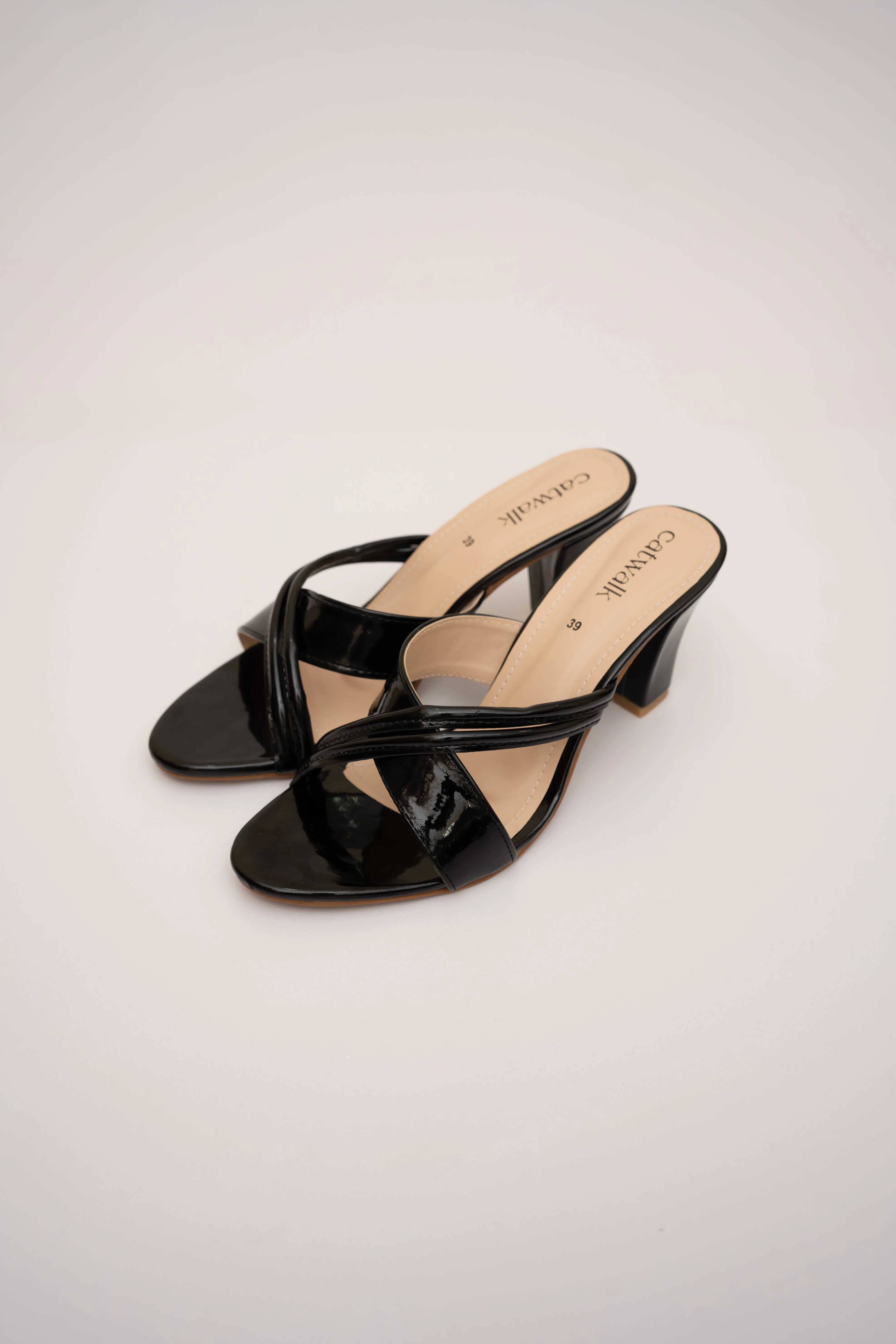 Catwalk Mule Heel -AAH127