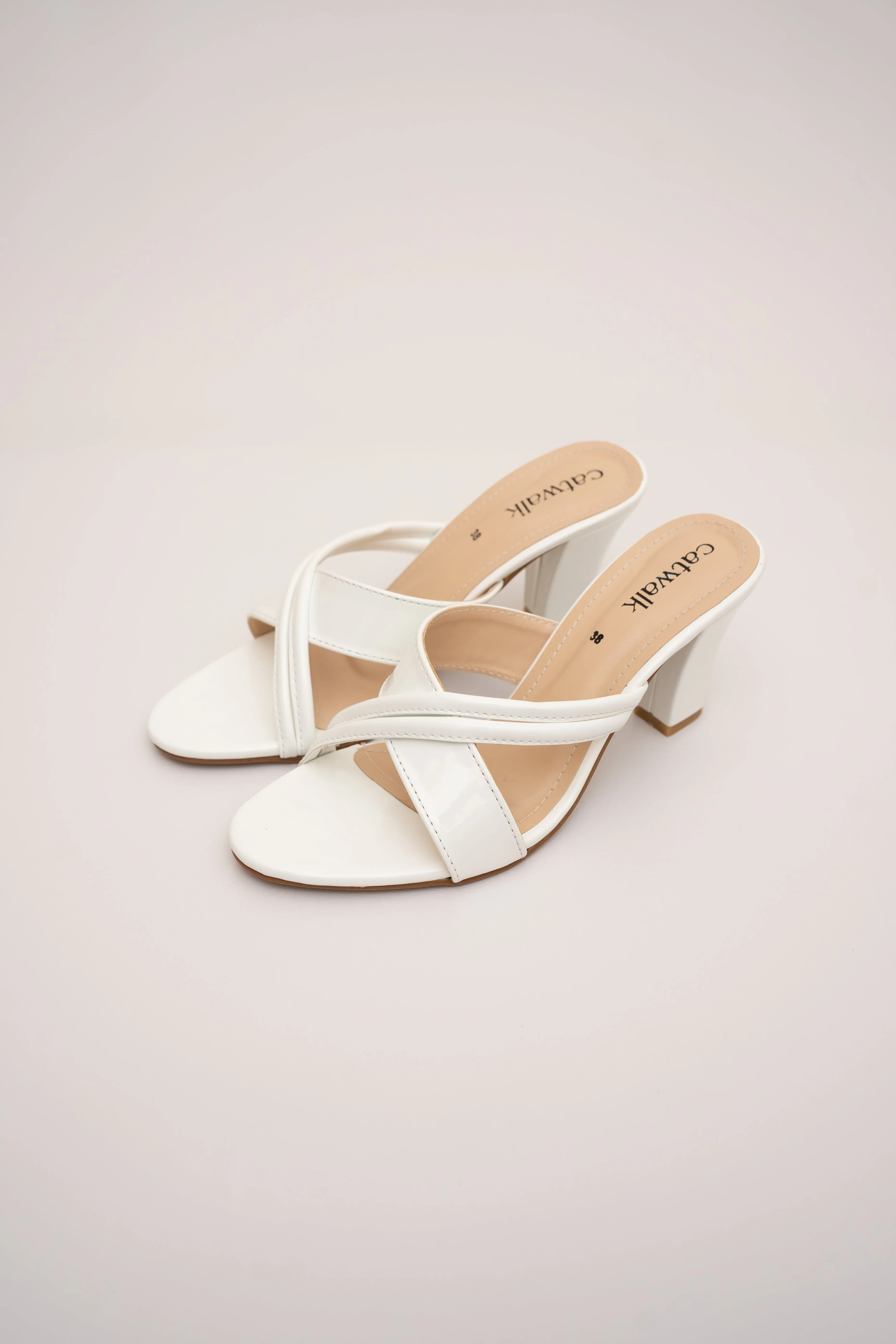 Catwalk Mule Heel -AAH127