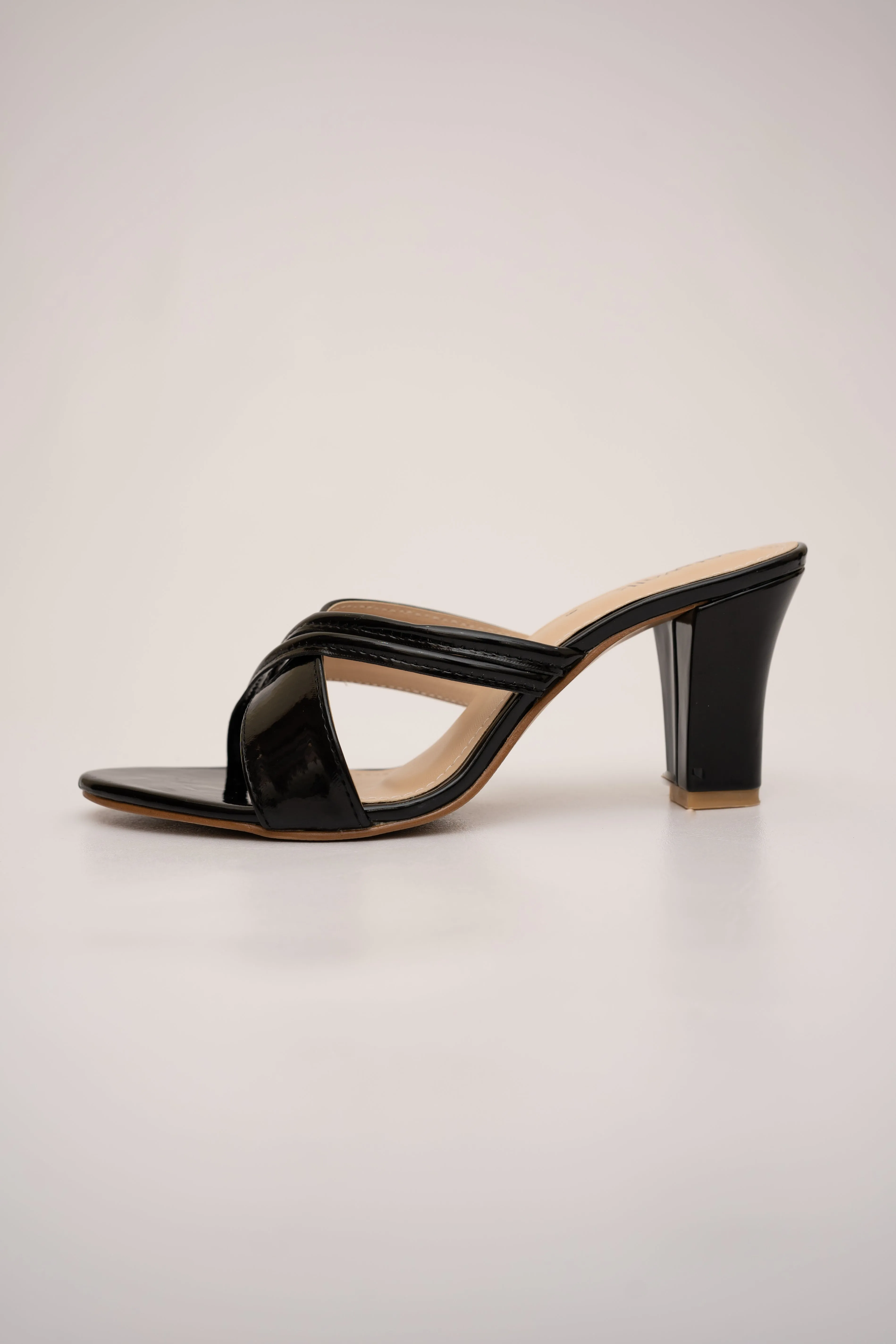 Catwalk Mule Heel -AAH127